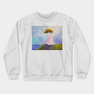 Summer by the Sea Crewneck Sweatshirt